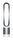 Dyson Pure Cool Link Tower TP02 Ventilator og luftrenser | sølv/hvid thumbnail 1/5