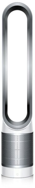 Dyson Pure Cool Link Tower TP02 Wentylator i oczyszczacz powietrza | srebrny/biały