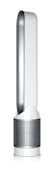 Dyson Pure Cool Link Tower TP02 Ventilator und Luftreiniger | silber/weiß 2