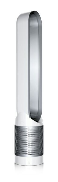 Dyson Pure Cool Link Tower TP02 Ventilator en luchtzuiveraar | zilver/wit 3