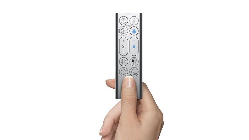 Dyson Pure Humidify+Cool™ PH01 Humidifier and air purifier | black/nickel 3