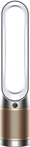 Dyson Purifier Cool Formaldehyde TP09 Luftreiniger | weiß/gold