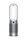 Dyson Purifier Hot + Cool™ HP07 luftrenare | vit/silver thumbnail 1/5