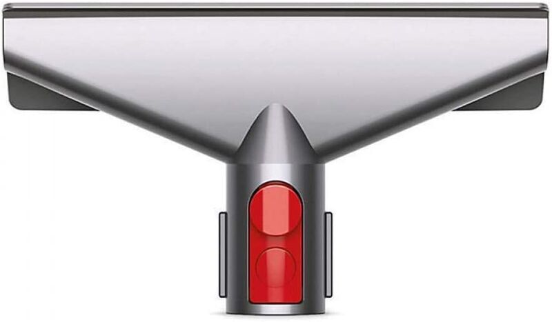 Dyson Quick Release Accessories set | grey/red 3
