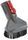 Dyson Quick Release Accessories set | grey/red thumbnail 4/4