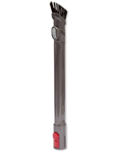 Dyson Quick Release 3-teiliges Auto-Zubehörset | grau/rot 2