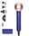 Dyson Supersonic™ Secador de cabelo | Edição de oferta | azul violeta/rosa thumbnail 2/4