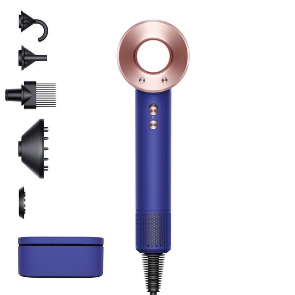 Dyson Supersonic™ Hair dryer | Gift edition | violet blue/rose 2