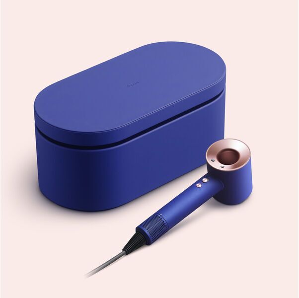 Dyson Supersonic™ Haartrockner | Geschenkedition | violettblau/rosé 3