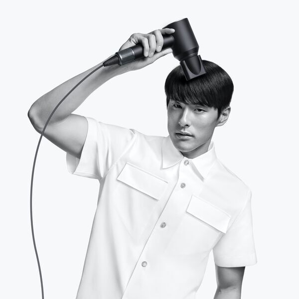 Dyson Supersonic™ Hair dryer | black/nickel 2