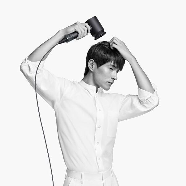 Dyson Supersonic™ Hair dryer | black/nickel 3