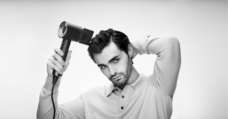 Dyson Supersonic™ Hair dryer | black/nickel 4