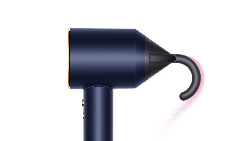 Dyson Supersonic™ Haartrockner | Geschenkedition | nachtblau/kupfer 2
