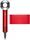 Dyson Supersonic™ Haartrockner | rot/nickel thumbnail 1/3