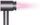 Dyson Supersonic HD07 Hair dryer | gray/pink thumbnail 3/5