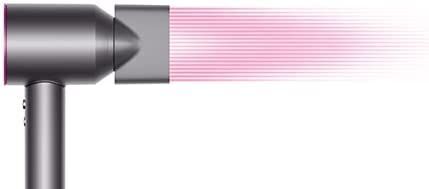 Dyson Supersonic HD07 Haardroger | grijs/roze 5