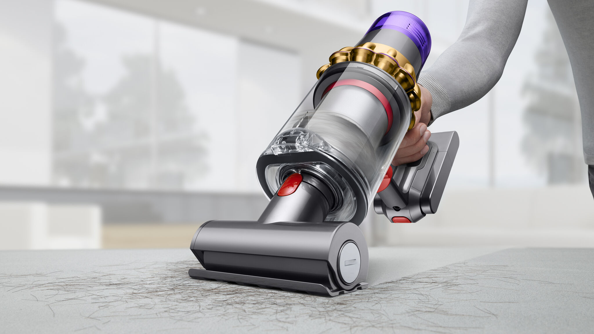 Dyson V11 Absolute Extra+ Odkurzacz ręczny zasilany bateriami