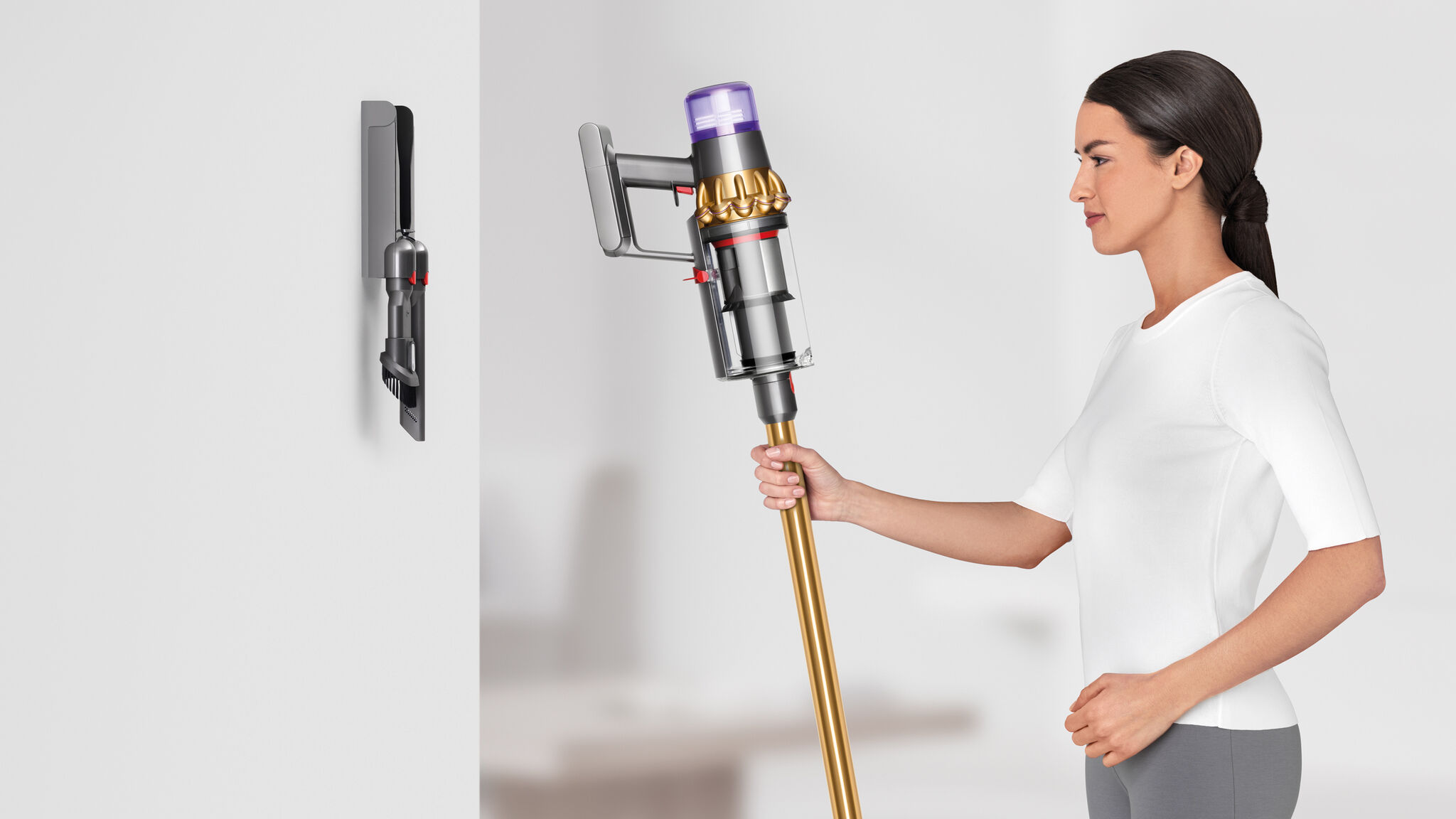 Dyson V11 Absolute Extra+ Odkurzacz ręczny zasilany bateriami