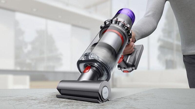 Dyson V11 Motorhead Akku-Handstaubsauger | blau 3