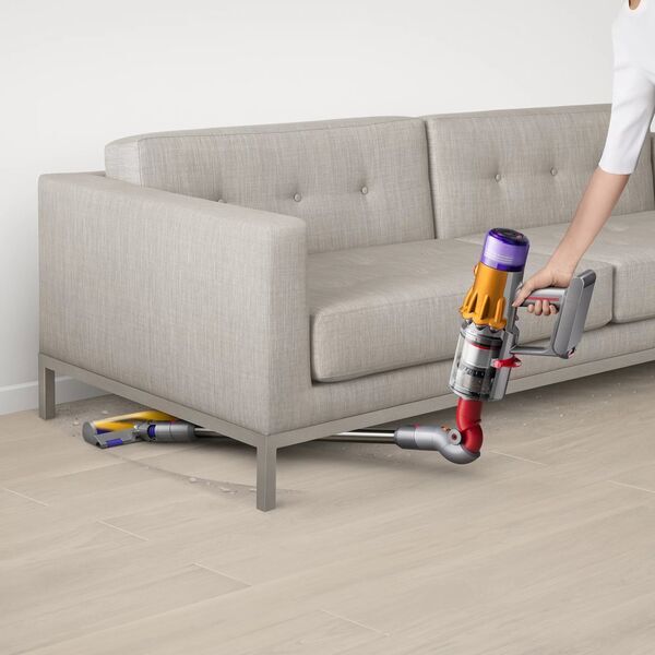 Dyson V12 Detect Slim Absolute Battery hand vacuum cleaner | silver 3