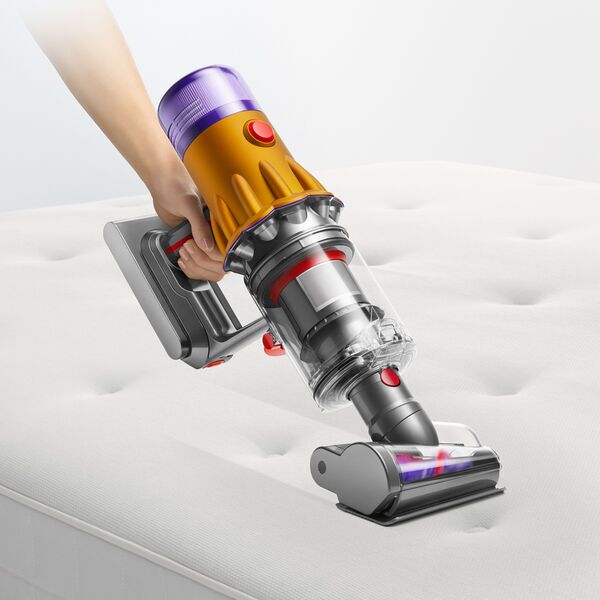 Dyson V12 Slim™ Absolute Akku-Handstaubsauger | gelb/nickel 3