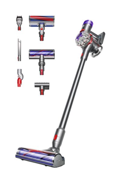 Dyson V8 Absolute Battery hand vacuum cleaner | nickel 2