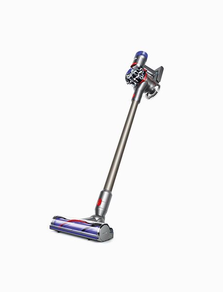 Dyson V8 Motorhead Battery hand vacuum cleaner | silver/nickel 1