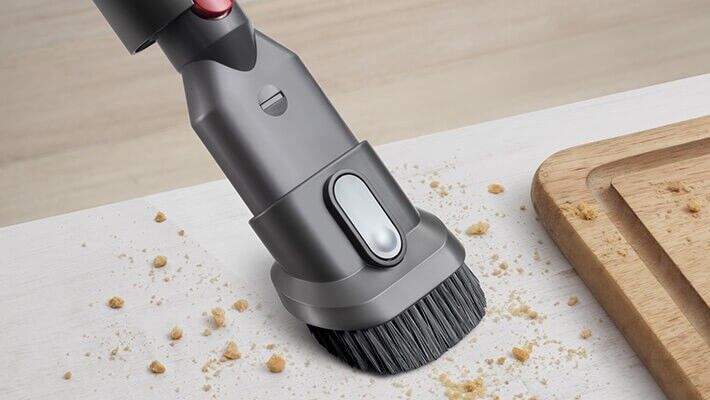 Dyson V8 Motorhead Batteridriven handdammsugare | silver/lila 4