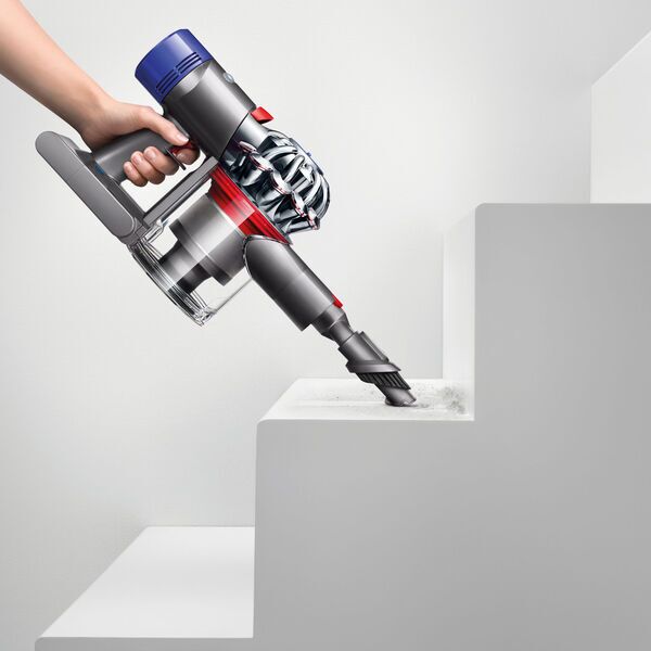 Dyson V8 Motorhead Batteridriven handdammsugare | silver/lila 3