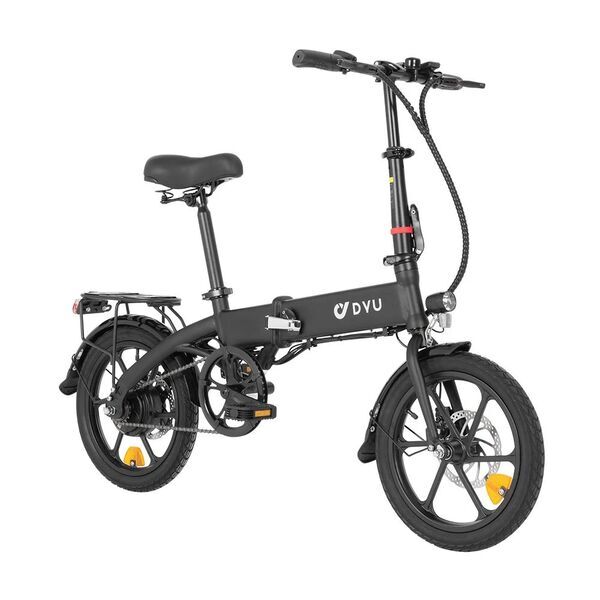 DYU A1F PRO | Overstock | black | 16" | unisize | < 500 km, image 1 of 4