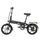 DYU A1F PRO | Overstock | black | 16" | unisize | < 500 km, thumbnail 2 of 4