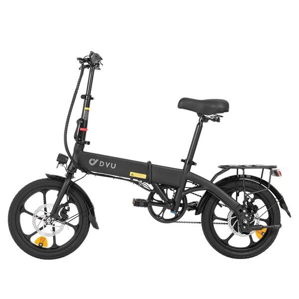 DYU A1F PRO | Overstock | black | 16" | unisize | < 500 km, image 2 of 4