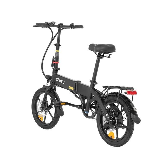 DYU A1F PRO | Overstock | black | 16" | unisize | < 500 km, image 3 of 4