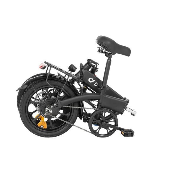 DYU A1F PRO | Overstock | black | 16" | unisize | < 500 km, image 4 of 4