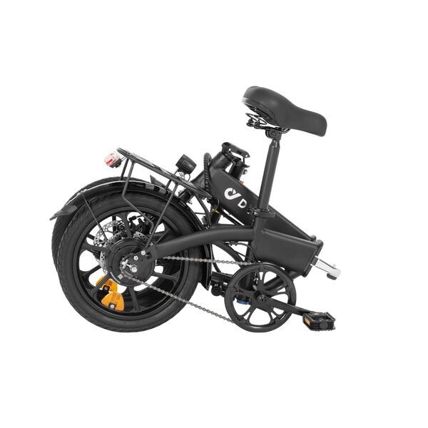 DYU A1F Pro 2026 | schwarz | 16" | XS | < 500 km, image 2 of 4