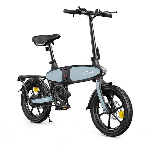 DYU C2 | overstock | blue | 16" | unisize | < 500 km, image 1 of 4