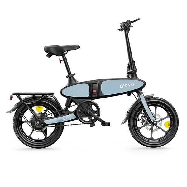 DYU C2 | overstock | blue | 16" | unisize | < 500 km, image 3 of 4