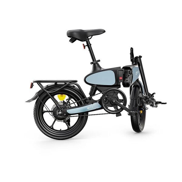 DYU C2 | overstock | blue | 16" | unisize | < 500 km, image 4 of 4