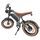 DYU M20 2026 | negro | 20" | M | < 500 km, thumbnail 1 of 4