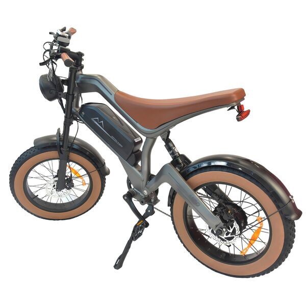 DYU M20 2026 | negro | 20" | M | < 500 km, image 1 of 4