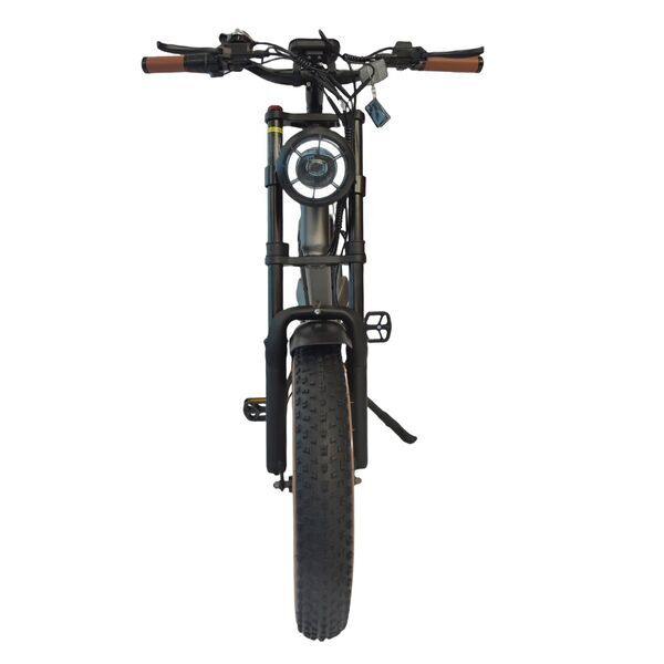 DYU M20 2026 | negro | 20" | M | < 500 km, image 2 of 4