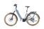 e-bike manufaktur 13ZEHN Cross (2023) | Lage instap | blauw | 27.5" | 50 cm | < 100 km thumbnail 2/5