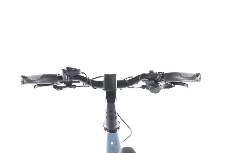 e-bike manufaktur 13ZEHN Cross (2023) | Tiefeinsteiger | blau | 27.5" | 50 cm | < 100 km 3