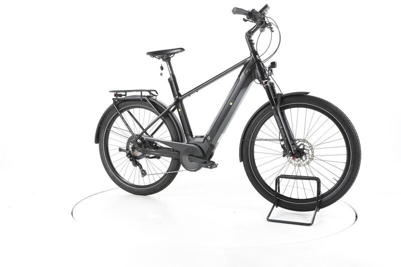 e-bike manufaktur 13ZEHN 2022 | nero | 27,5" | 55 cm | > 3000 km, image 1 of 4