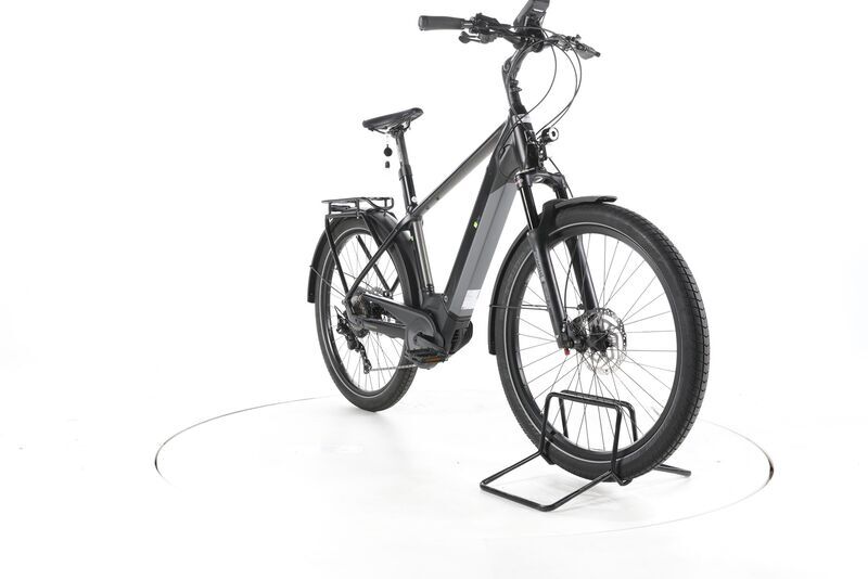 e-bike manufaktur 13ZEHN 2022 | nero | 27,5" | 55 cm | > 3000 km, image 2 of 4