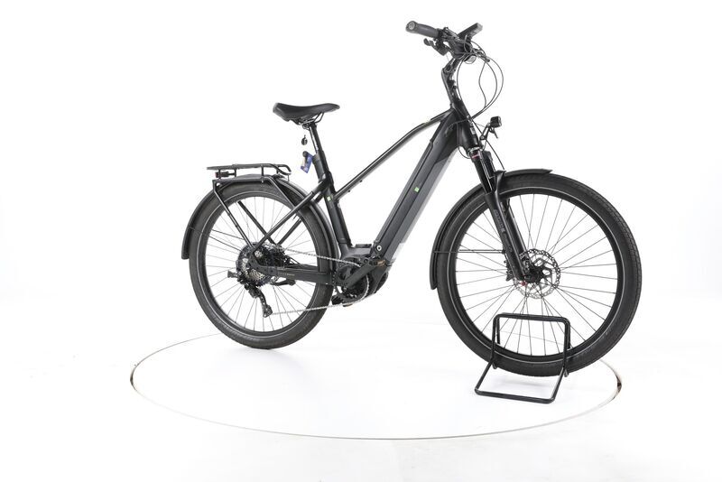 e-bike manufaktur 13ZEHN 2022 | czarny | 27,5" | 50 cm | 500 - 3000 km, image 2 of 5