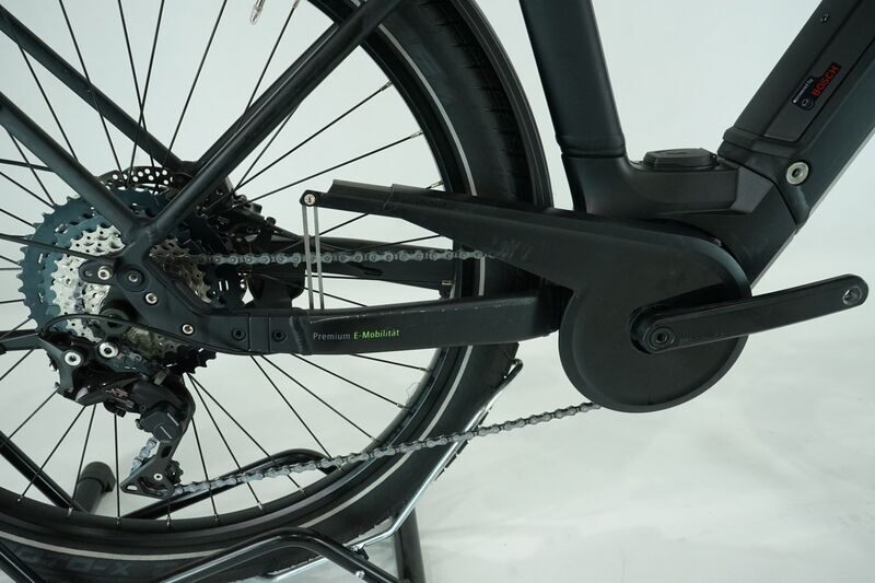 e-bike manufaktur 13ZEHN (2022) | Diamant | schwarz | 27.5" | 55 cm | 2000 - 3000 km 2