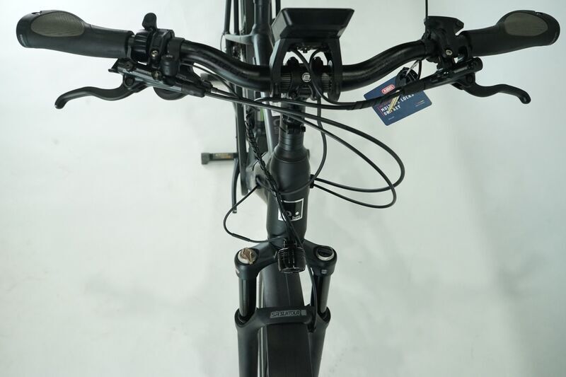 e-bike manufaktur 13ZEHN (2022) | Diamant | schwarz | 27.5" | 55 cm | 2000 - 3000 km 5