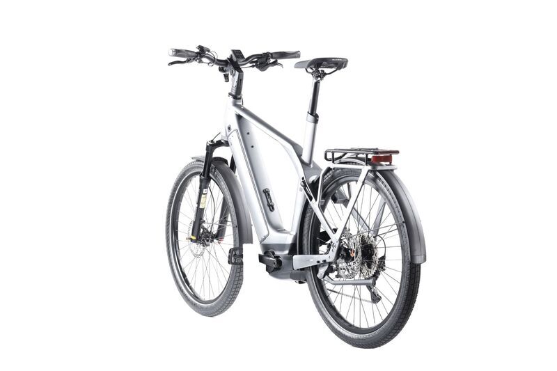 e-bike manufaktur 13ZEHN (2025) | Diamant | grau | 27.5" | 60 cm | < 100 km 2