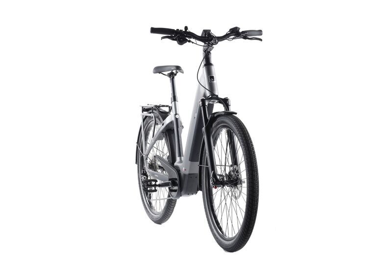 e-bike manufaktur 13ZEHN (2025) | Tiefeinsteiger | grau | 50 cm | < 100 km 3